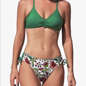 NWT Cupshe XS Swimsuit